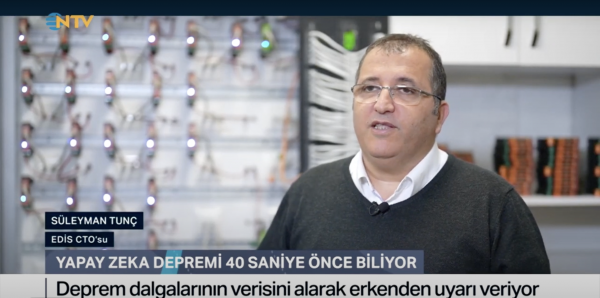 'Ahmet Can ile Tekno Hayat' Programına Damga Vurdu