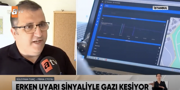 Deprem Anı İçin Erken Uyarı Nasıl Alınır? 