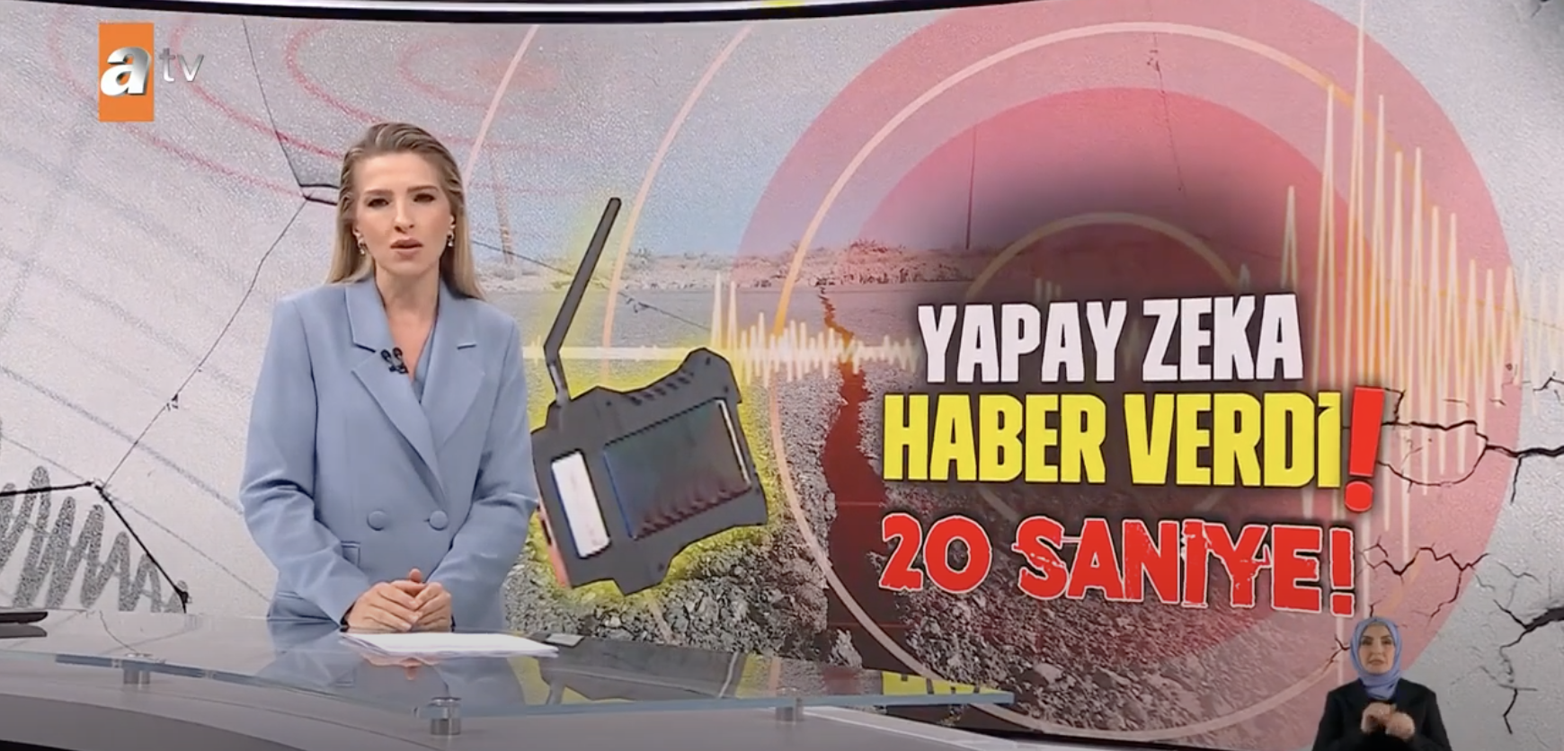 Deprem Erken Uyarısı Kaç Saniye Kazandırır? 